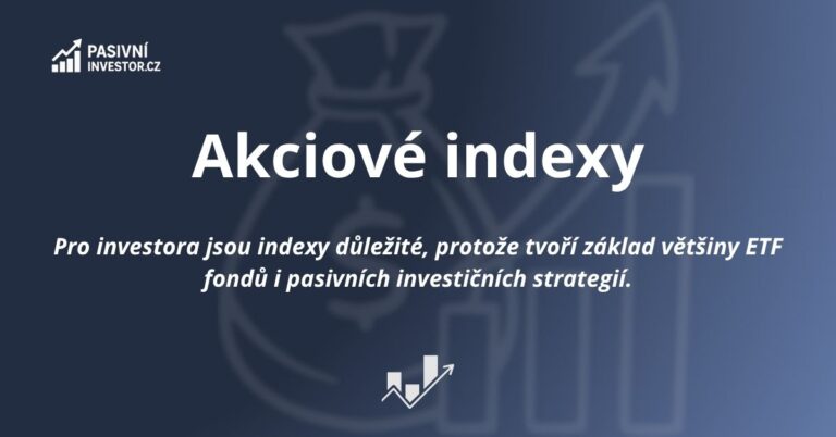 Akciové indexy: Jak fungují a proč na nich stojí celý svět investování